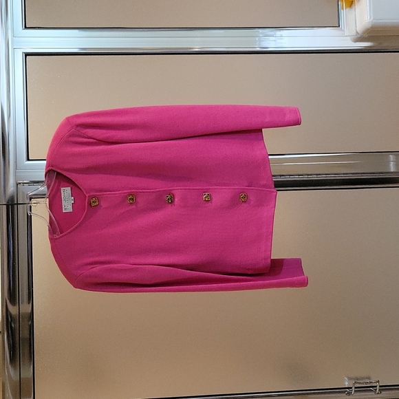 St. John Skirts St John 3 Piece Knit Suit Poshmark